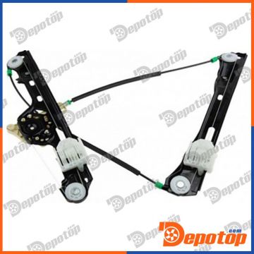 Lève vitre gauche avant pour BMW | EPS-BM-049, 00SKV091